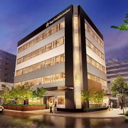 Very Hostel Namba Osaka Ngoại thất bức ảnh