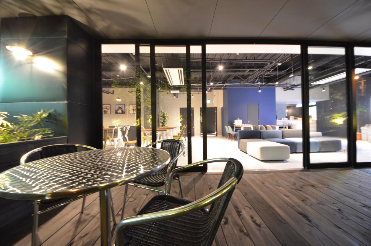 Very Hostel Namba Osaka Ngoại thất bức ảnh