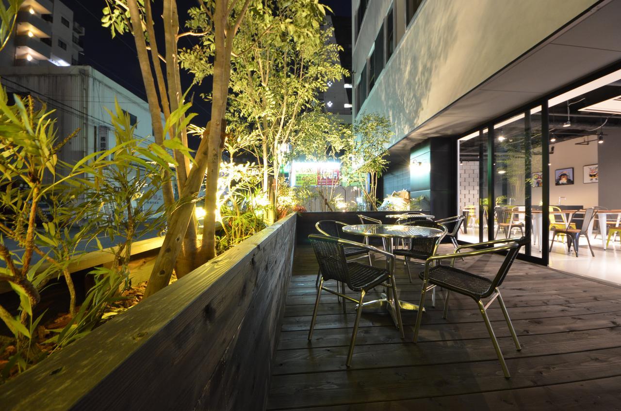 Very Hostel Namba Osaka Ngoại thất bức ảnh