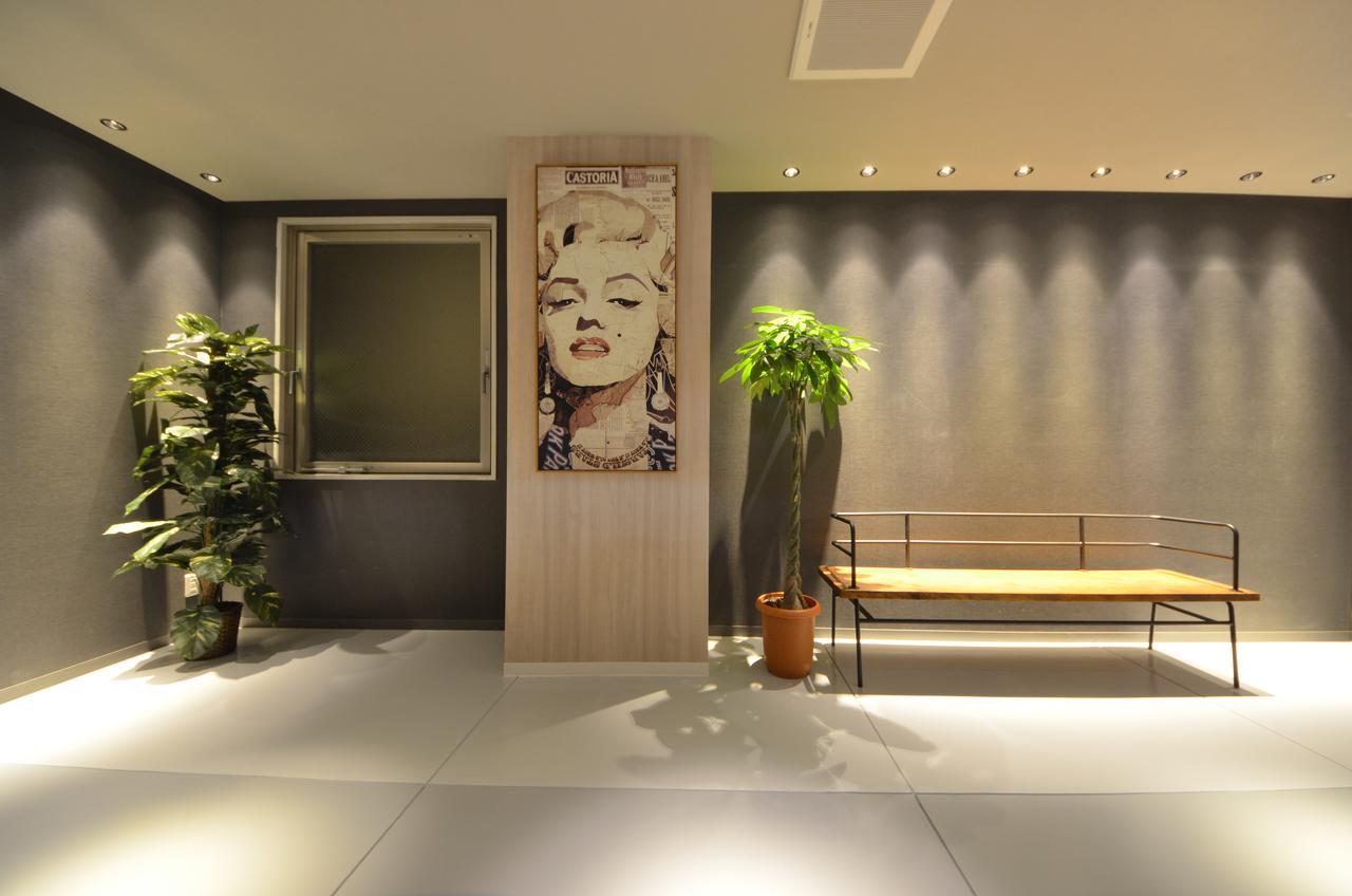 Very Hostel Namba Osaka Ngoại thất bức ảnh