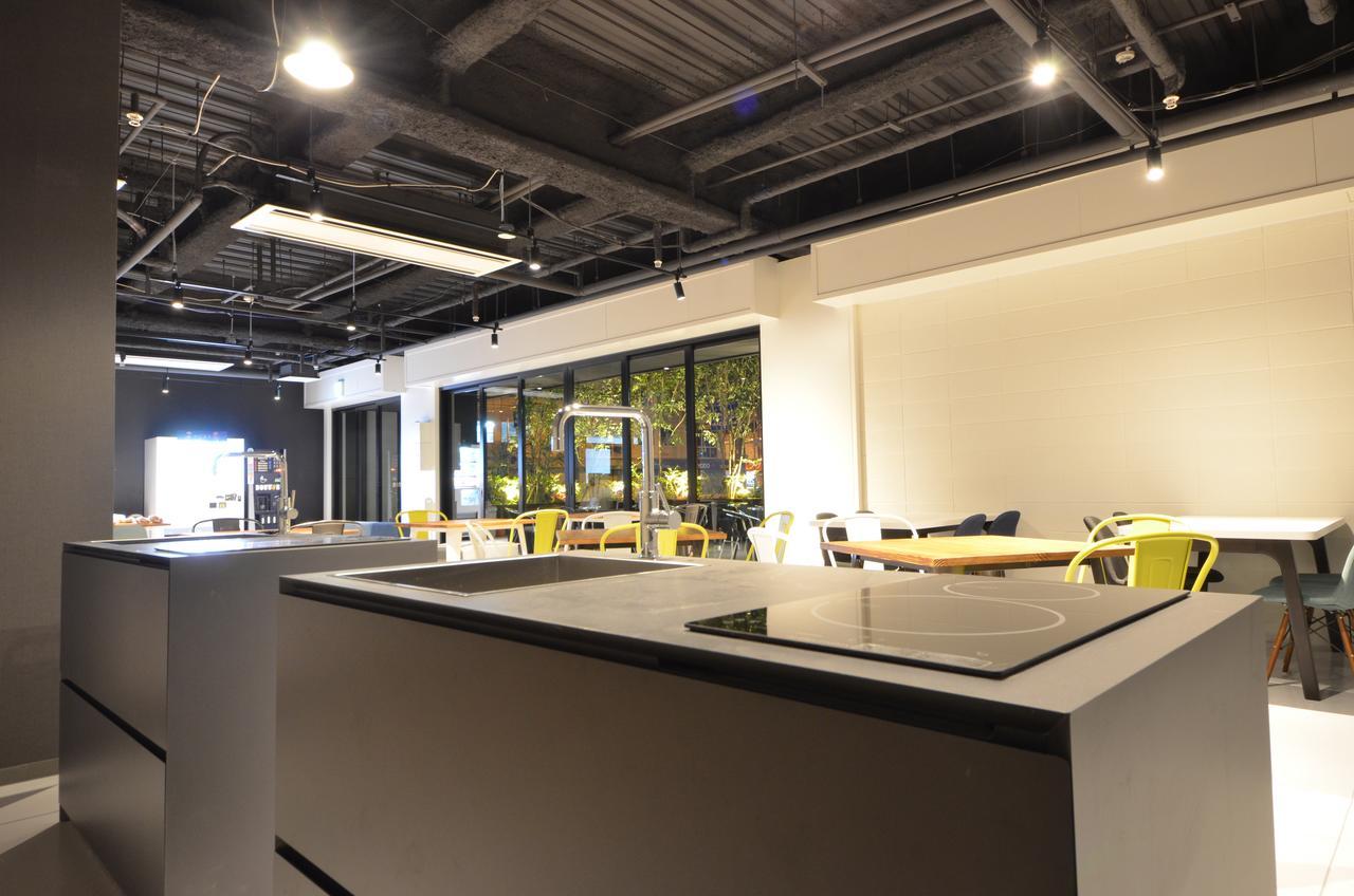 Very Hostel Namba Osaka Ngoại thất bức ảnh