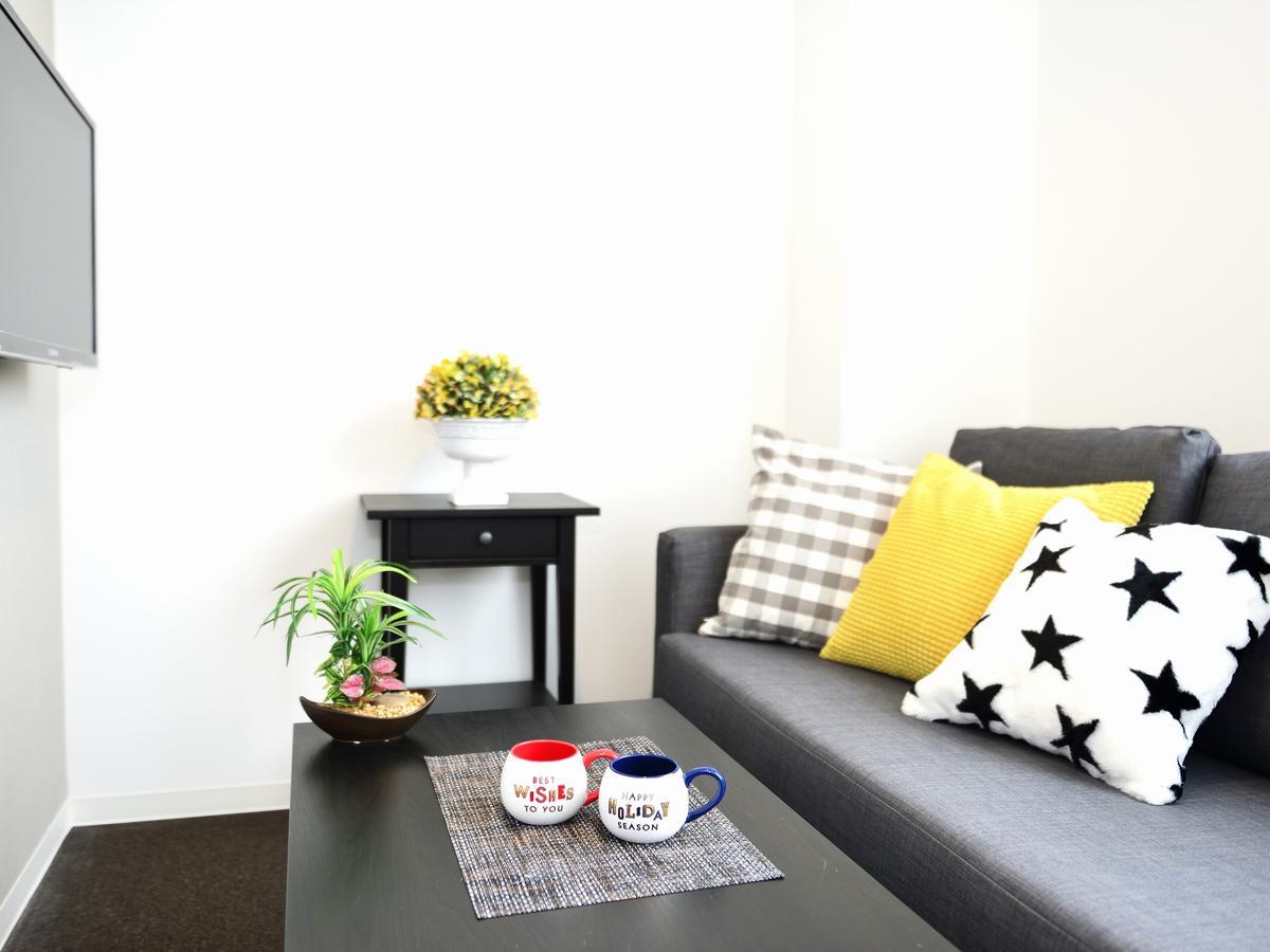 Very Hostel Namba Osaka Ngoại thất bức ảnh