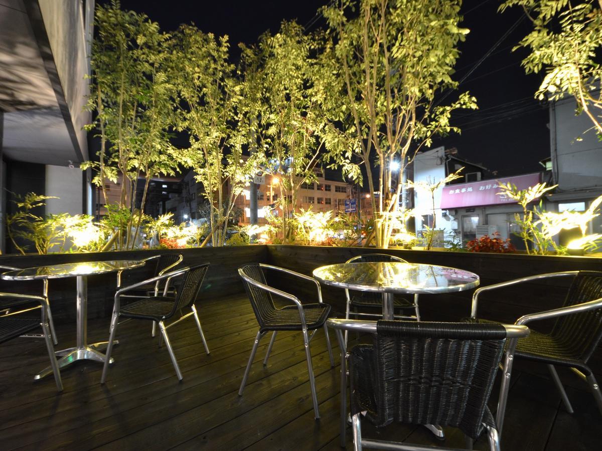 Very Hostel Namba Osaka Ngoại thất bức ảnh