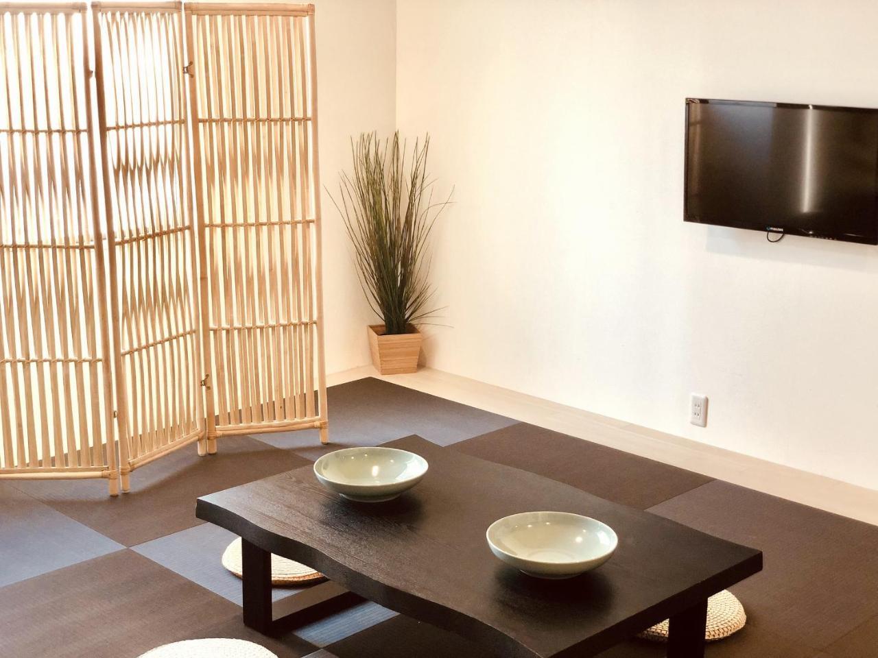 Very Hostel Namba Osaka Ngoại thất bức ảnh