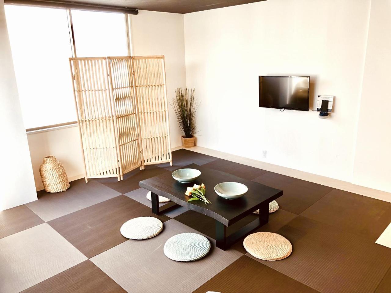 Very Hostel Namba Osaka Ngoại thất bức ảnh