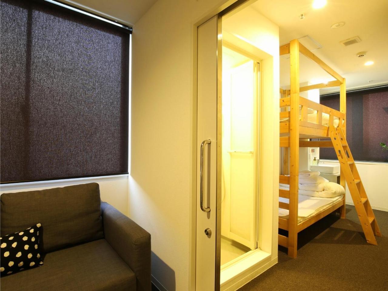 Very Hostel Namba Osaka Ngoại thất bức ảnh