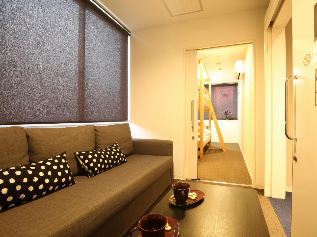 Very Hostel Namba Osaka Ngoại thất bức ảnh