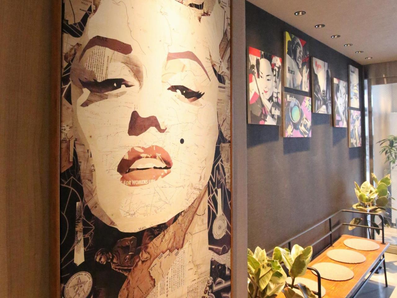 Very Hostel Namba Osaka Ngoại thất bức ảnh