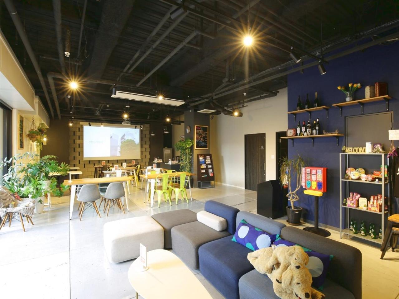 Very Hostel Namba Osaka Ngoại thất bức ảnh
