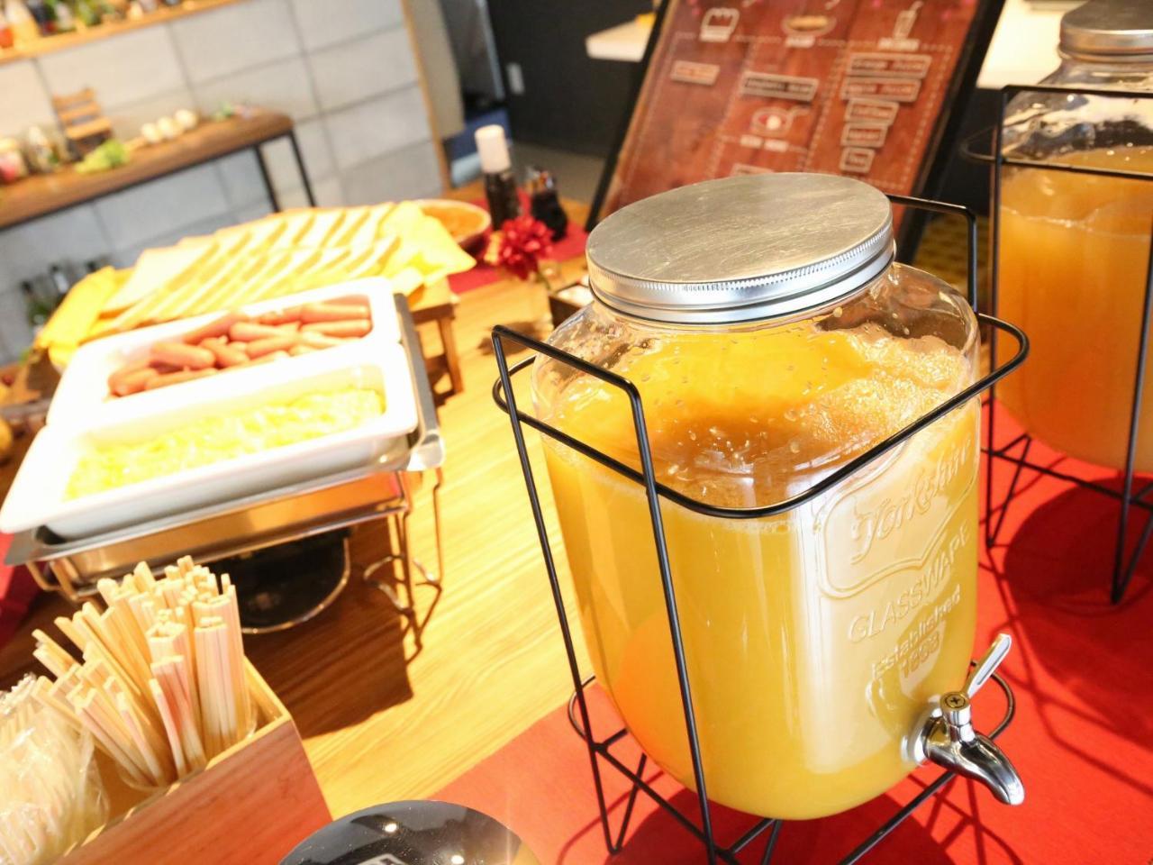 Very Hostel Namba Osaka Ngoại thất bức ảnh