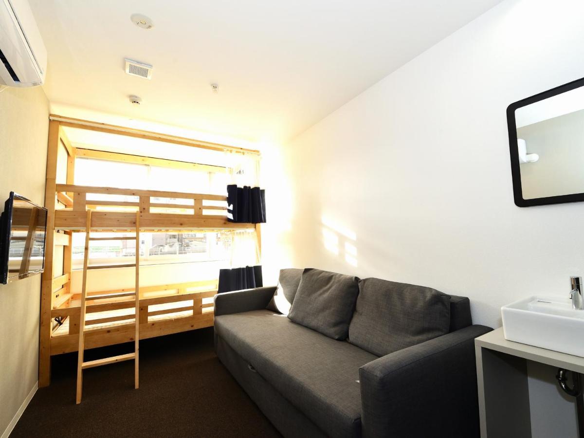 Very Hostel Namba Osaka Ngoại thất bức ảnh